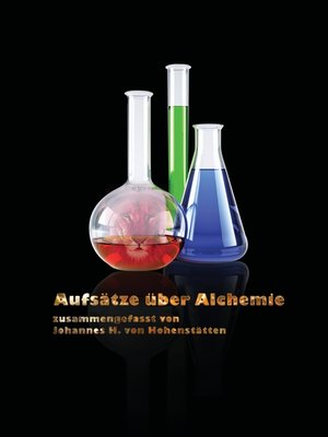 cover image of Aufsätze über Alchemie
